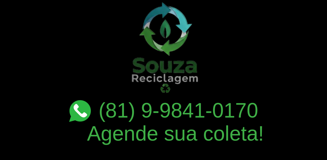 Logotipo de Souza Reciclagem